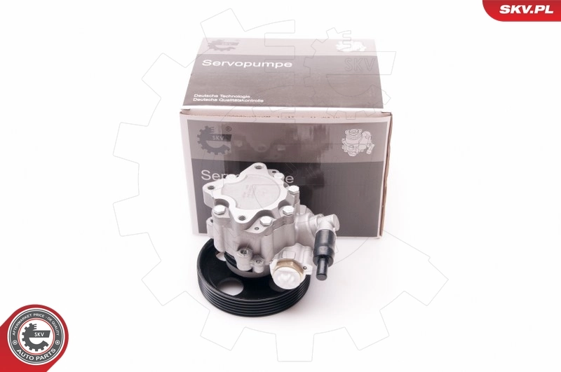 Hydraulic Pump, steering